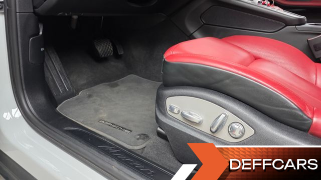 Porsche MACAN 2.0 95B купить на сайте DeffCars