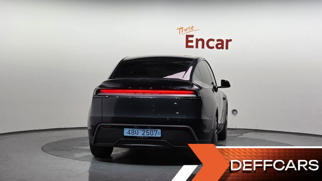 Tesla MODEL Y RWD купить на сайте DeffCars