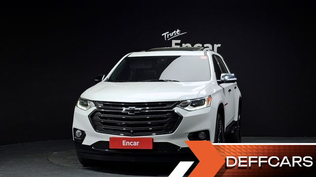 ChevroletGMDaewoo TRAVERSE 3.6 AWD Redline купить на сайте DeffCars