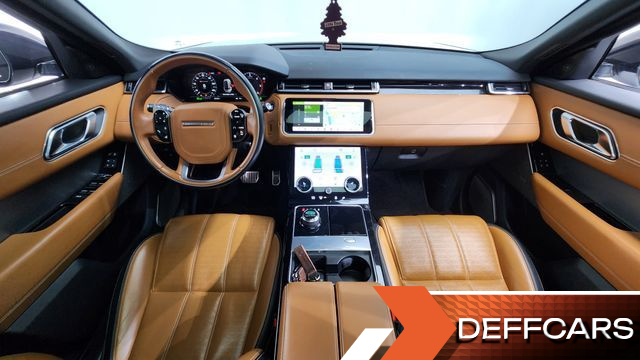 Land Rover RANGE ROVER VELAR 3.0 D300 R-Dynamic HSE купить на сайте DeffCars