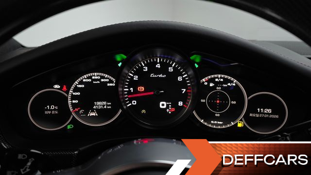 Porsche PANAMERA 4.0 Turbo купить на сайте DeffCars