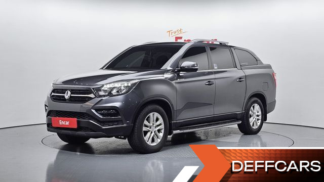 Ssangyong REXTON Diesel 2.2 4WD Prestige купить на сайте DeffCars