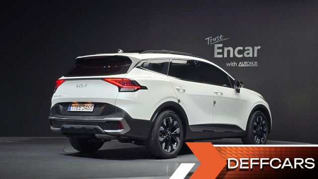 Kia SPORTAGE Diesel 2.0 2WD Prestige купить на сайте DeffCars