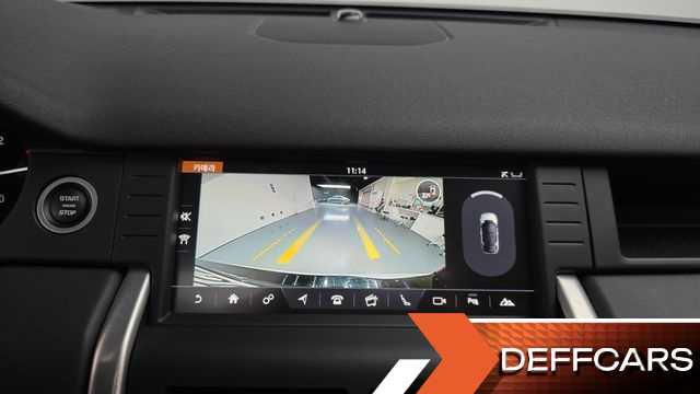 Land Rover DISCOVERY SPORT 2.0 TD4 HSE Luxury купить на сайте DeffCars