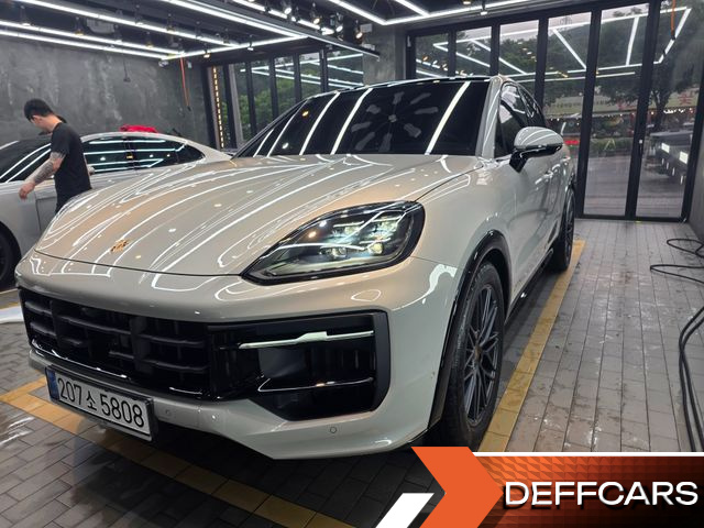 Porsche CAYENNE 4.0 GTS Coupe купить на сайте DeffCars