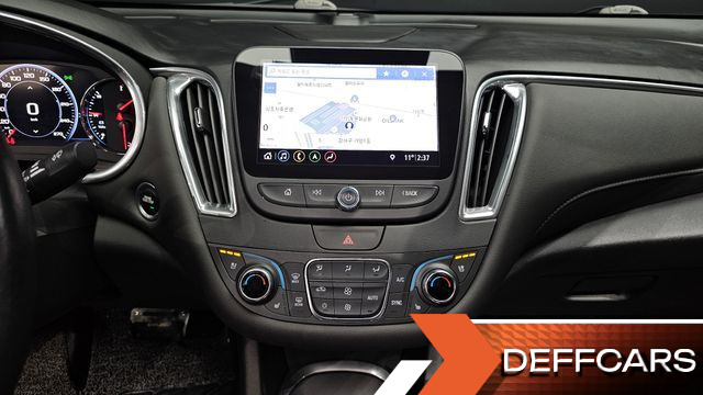 ChevroletGMDaewoo MALIBU 2.0 Turbo Perfect Black купить на сайте DeffCars