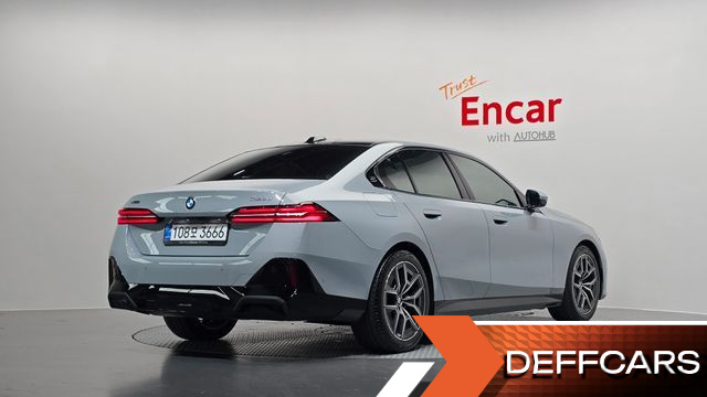 BMW 5-SERIES 523d xDrive M Sport купить на сайте DeffCars