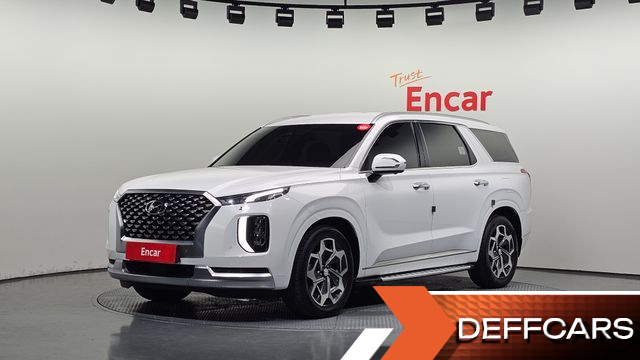 Hyundai PALISADE Diesel 2.2 4WD Calligraphy купить на сайте DeffCars