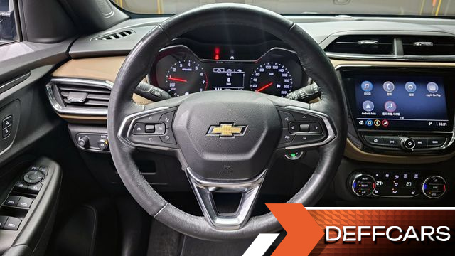 ChevroletGMDaewoo TRAILBLAZER 1.3 Turbo 2WD Activ купить на сайте DeffCars