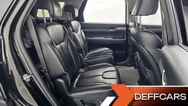 Hyundai PALISADE Gasoline 3.8 2WD Exclusive купить на сайте DeffCars