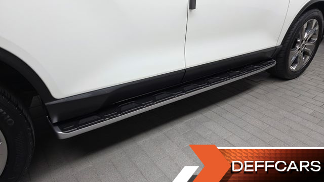 Ssangyong REXTON Diesel 2.2 4WD Prestige купить на сайте DeffCars