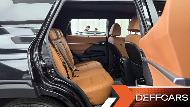 Ssangyong TORRES Gasoline 1.5 2WD Black Edition купить на сайте DeffCars