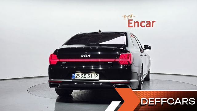 Kia K9 3.8 GDI AWD Best Selection Ⅰ купить на сайте DeffCars