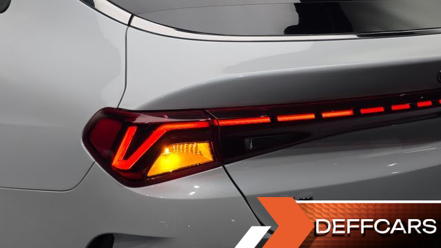 Kia K5 Signature купить на сайте DeffCars