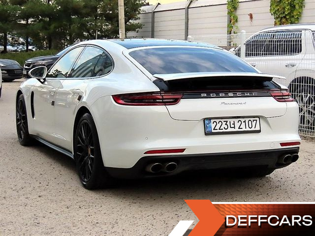 Porsche PANAMERA 3.0 AWD купить на сайте DeffCars