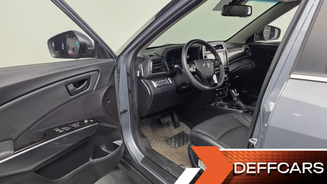 Ssangyong TIBOLI Gasoline 1.5 2WD V3 купить на сайте DeffCars