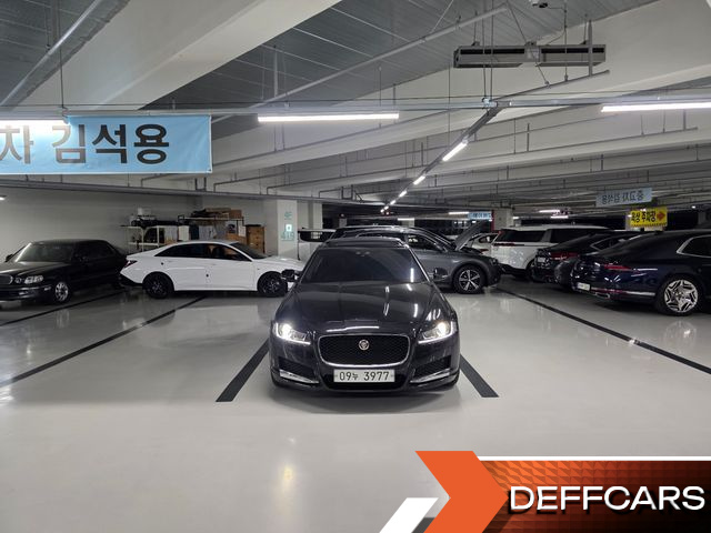Jaguar XF 20d Prestige купить на сайте DeffCars