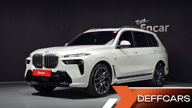 BMW X7 xDrive 40i M Sport 6STR купить на сайте DeffCars
