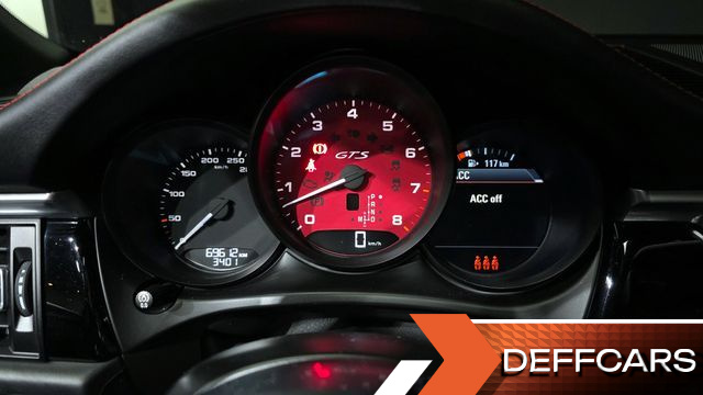 Porsche MACAN 2.9 GTS 95B купить на сайте DeffCars