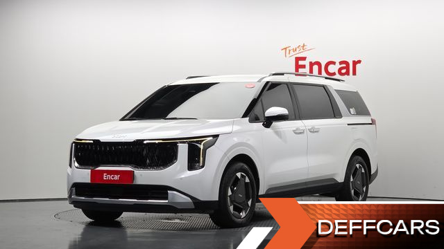 Kia CARNIVAL HEV 9 seater Prestige купить на сайте DeffCars