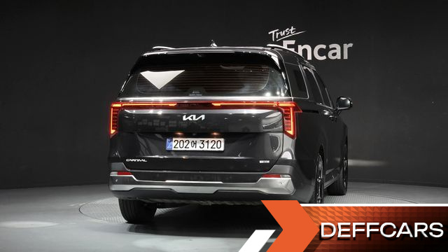 Kia CARNIVAL HEV 9seater Signature купить на сайте DeffCars
