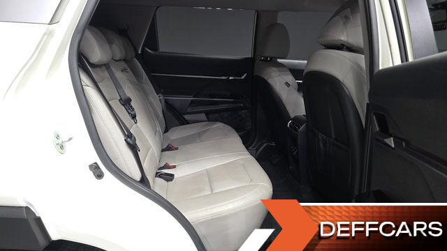 Ssangyong TORRES Gasoline 1.5 2WD T5 купить на сайте DeffCars