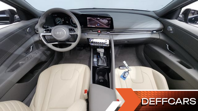 Hyundai AVANTE 1.6 Inspiration купить на сайте DeffCars