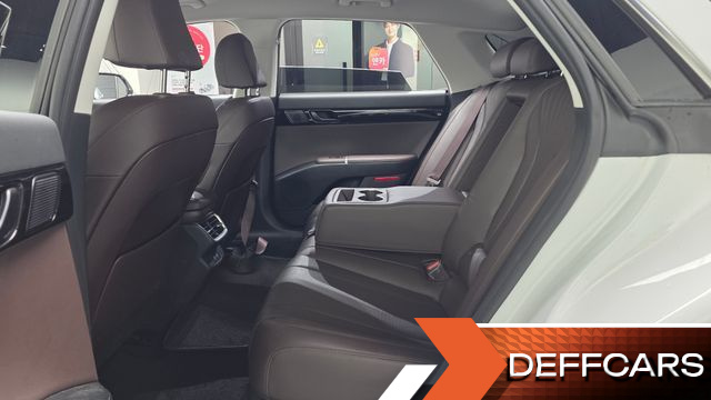 Hyundai GRANDEUR 3.5 LPG 2WD Exclusive купить на сайте DeffCars