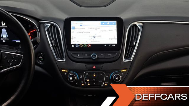 ChevroletGMDaewoo MALIBU 2.0 Turbo Premier Special купить на сайте DeffCars