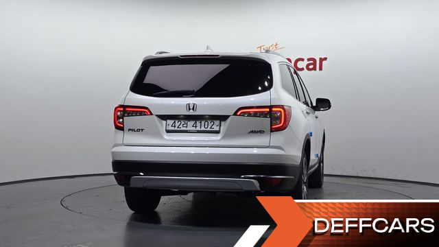 Honda PILOT 3.5 купить на сайте DeffCars