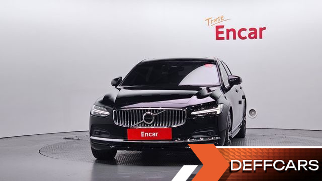 Volvo S90 B6 AWD Ultimate Bright купить на сайте DeffCars
