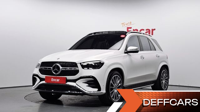 Mercedes GLE-CLASS GLE450 4MATIC купить на сайте DeffCars