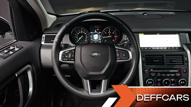 Land Rover DISCOVERY SPORT 2.0 TD4 HSE Luxury купить на сайте DeffCars