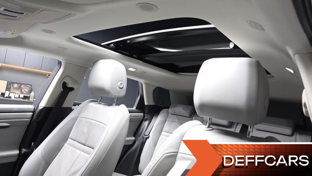 Land Rover RANGE ROVER EVOQUE P250 SE купить на сайте DeffCars