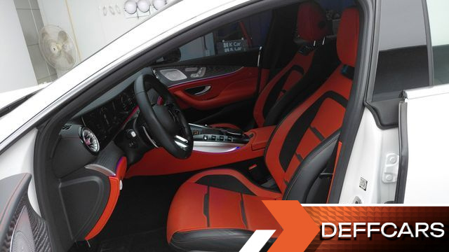 Mercedes AMG GT 4Door 43 4MATIC+ купить на сайте DeffCars