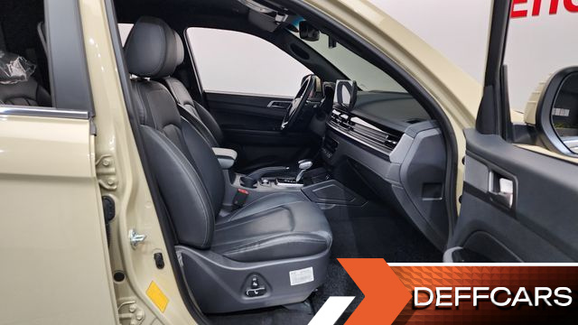 Ssangyong REXTON Diesel 2.2 4WD Culman Noblesse купить на сайте DeffCars