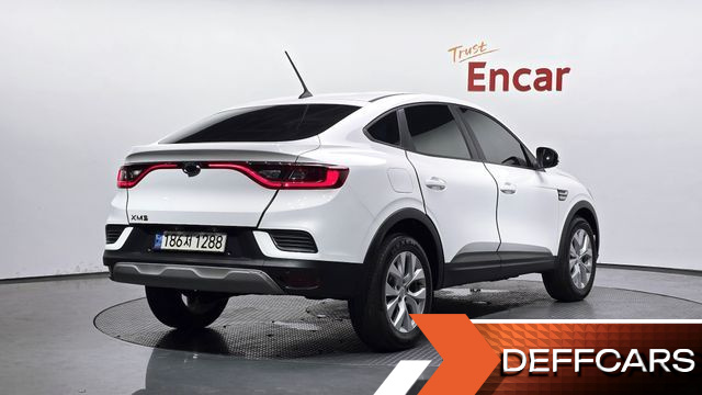 Renault-KoreaSamsung XM3 1.6 GTe LE купить на сайте DeffCars