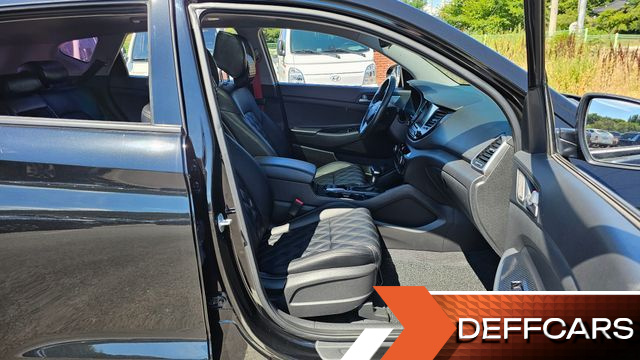 Hyundai TUCSON Diesel 2.0 2WD Smart купить на сайте DeffCars