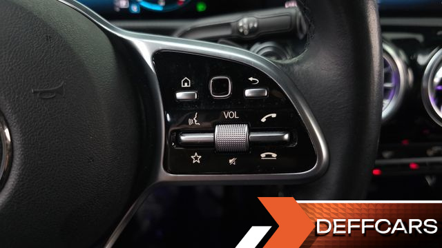 Mercedes A-CLASS A200d Sedan купить на сайте DeffCars