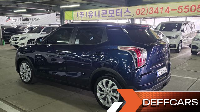 Ssangyong TIBOLI Gasoline 1.5 2WD V5 купить на сайте DeffCars