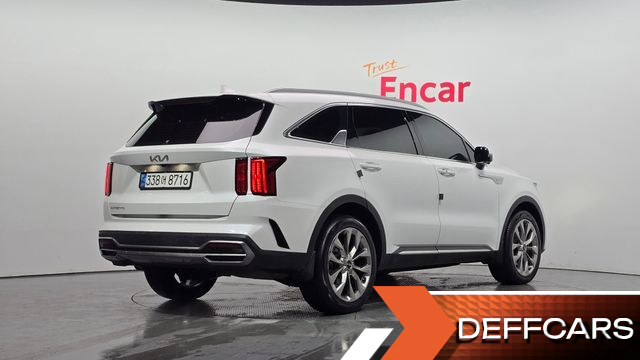 Kia SORENTO Gasoline 2.5T 2WD Noblesse купить на сайте DeffCars