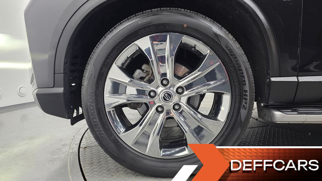 Ssangyong REXTON Diesel 2.2 4WD Prestige купить на сайте DeffCars