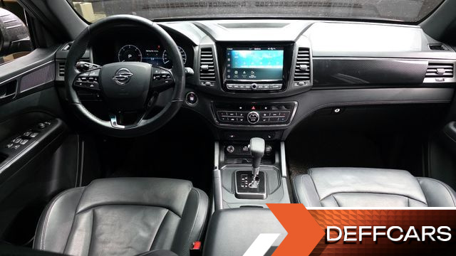 Ssangyong REXTON Diesel 2.2 2WD Prestige купить на сайте DeffCars