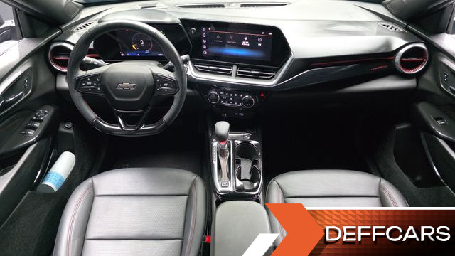 ChevroletGMDaewoo TRAX 1.2 RS Plus купить на сайте DeffCars