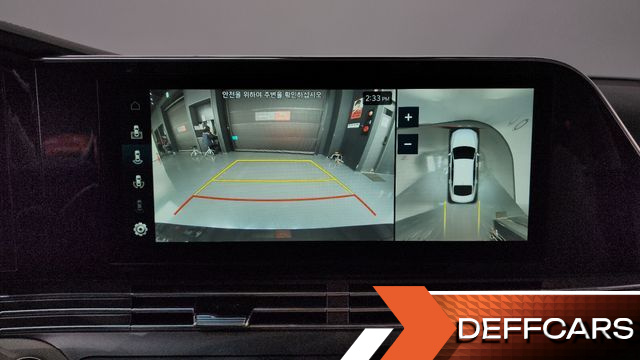 Hyundai GRANDEUR 2.5 Le Blanc купить на сайте DeffCars