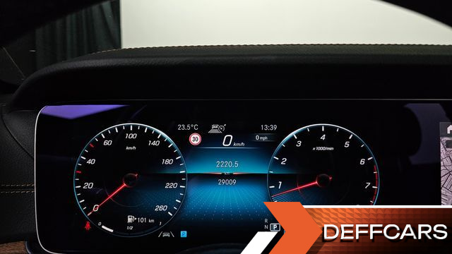 Mercedes E-CLASS E250 Exclusive купить на сайте DeffCars