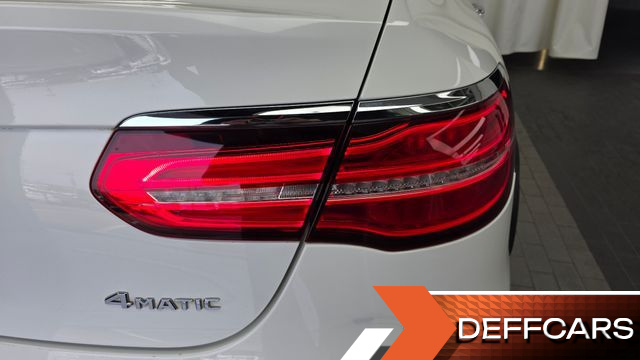 Mercedes GLC-CLASS GLC220 d 4MATIC Coupe купить на сайте DeffCars