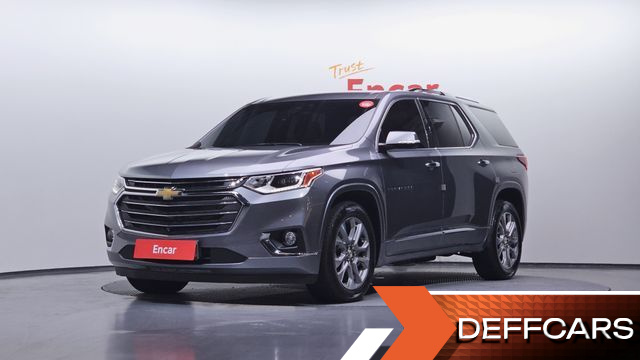 ChevroletGMDaewoo TRAVERSE 3.6 AWD Premier купить на сайте DeffCars