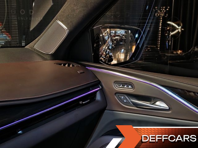 Cadillac ESCALADE 6.2 Sports Platinum купить на сайте DeffCars