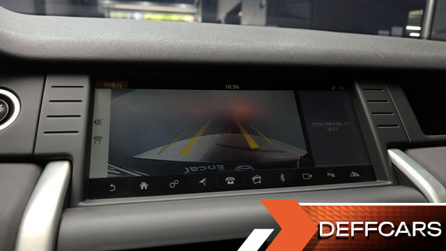 Land Rover DISCOVERY SPORT 2.0 TD4 SE (150PS) купить на сайте DeffCars